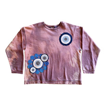 Load image into Gallery viewer, Evil Eye Sweater
