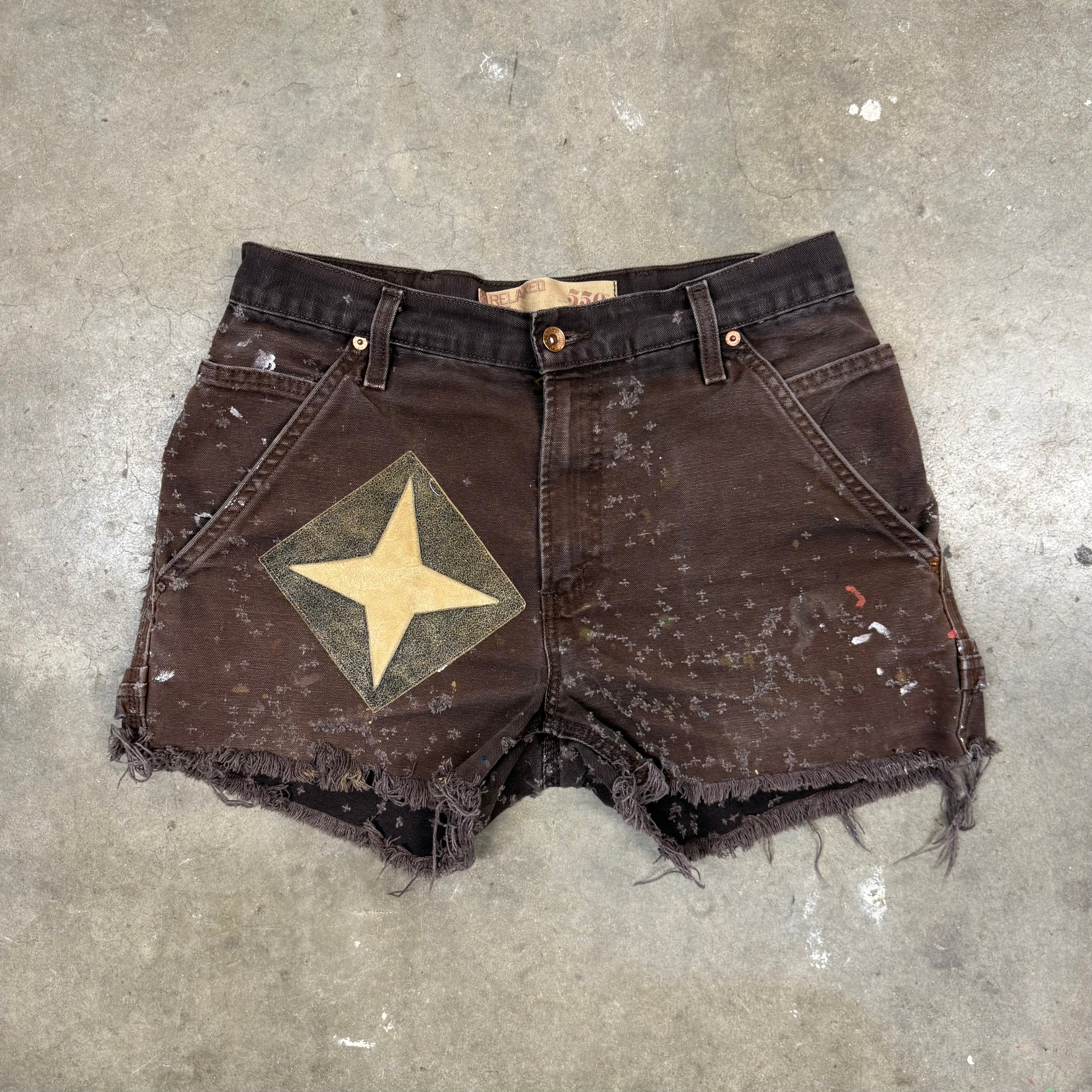 Brown Eye Star