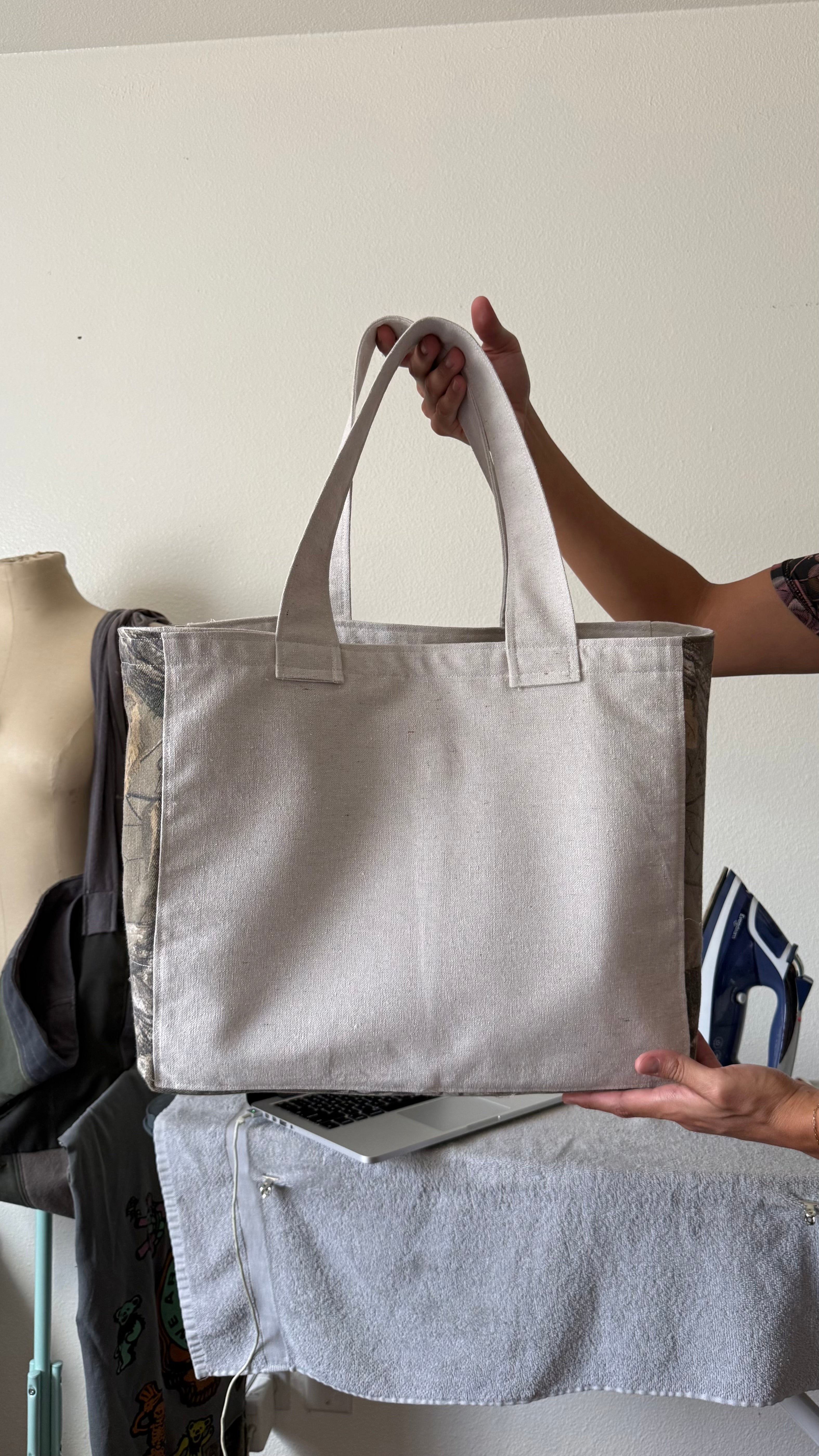 The Boyfriend Bag