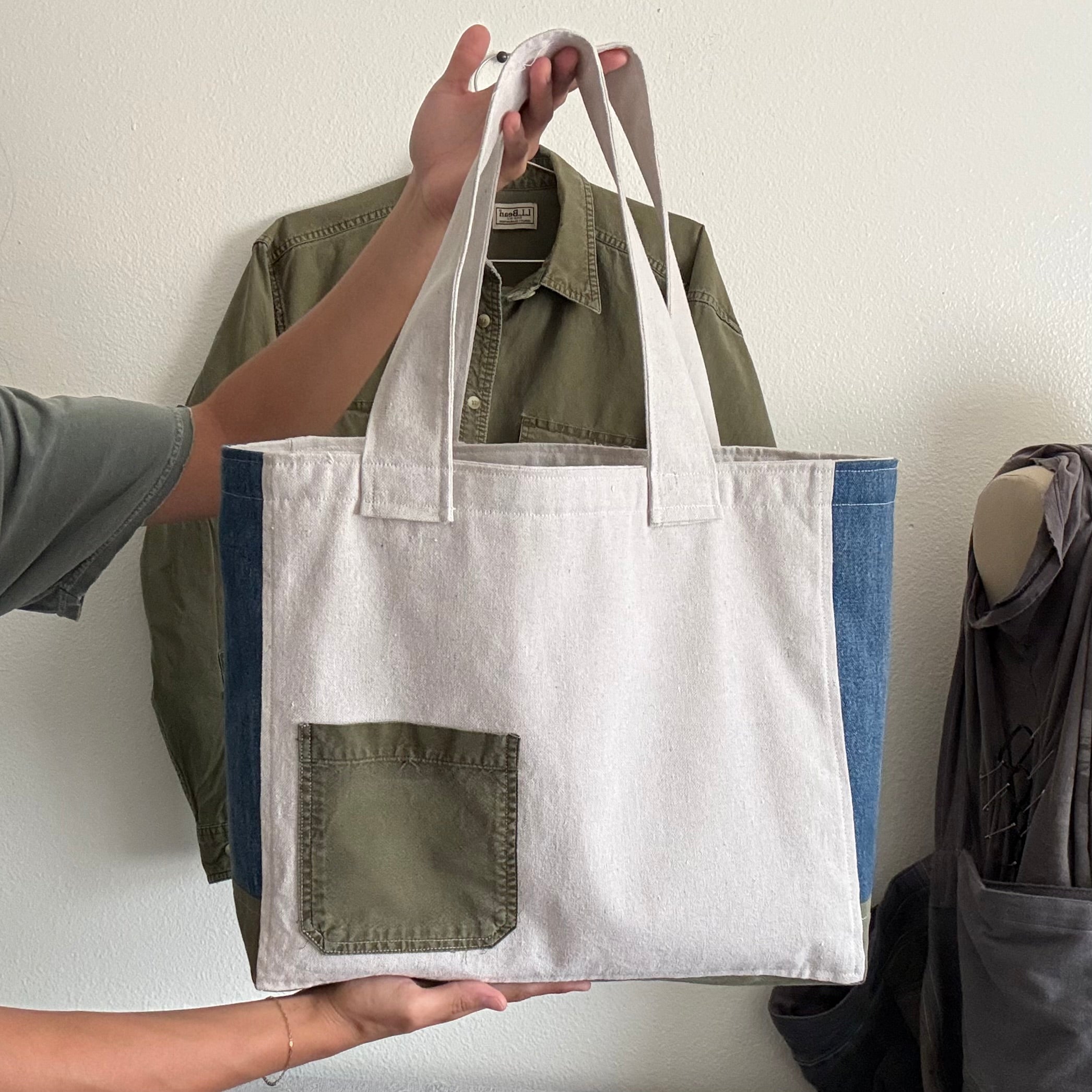 The Boyfriend Bag