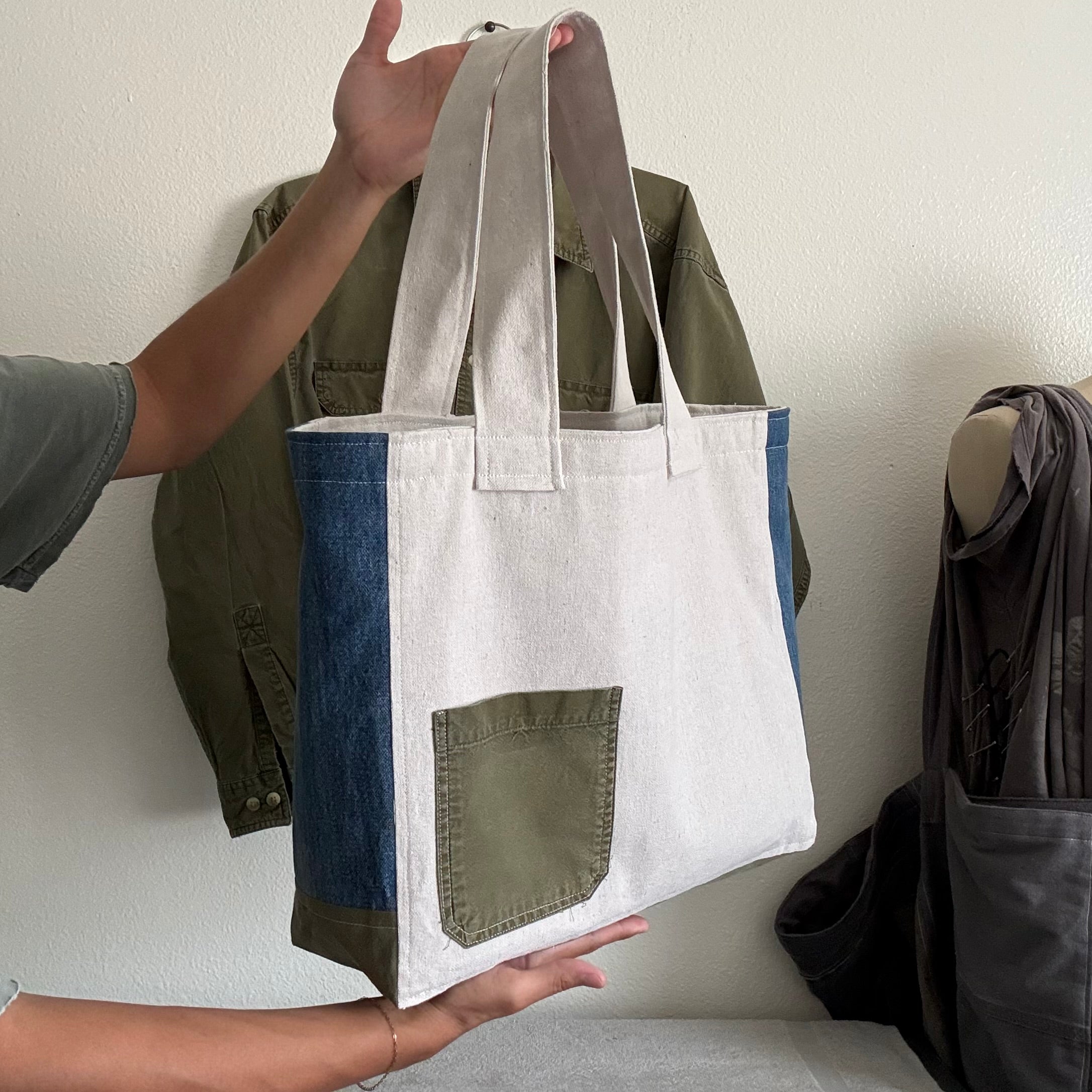 The Boyfriend Bag