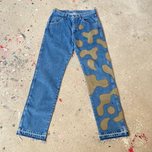 Load image into Gallery viewer, Lava Lamp Jeans
