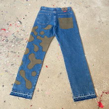 Load image into Gallery viewer, Lava Lamp Jeans
