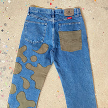 Load image into Gallery viewer, Lava Lamp Jeans
