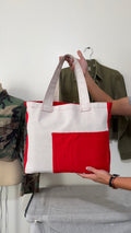 The Reversible Boyfriend Bag
